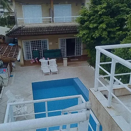 Pousada Do Tio Cido Guarujá Exterior photo